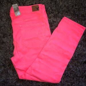 american eagle jeans